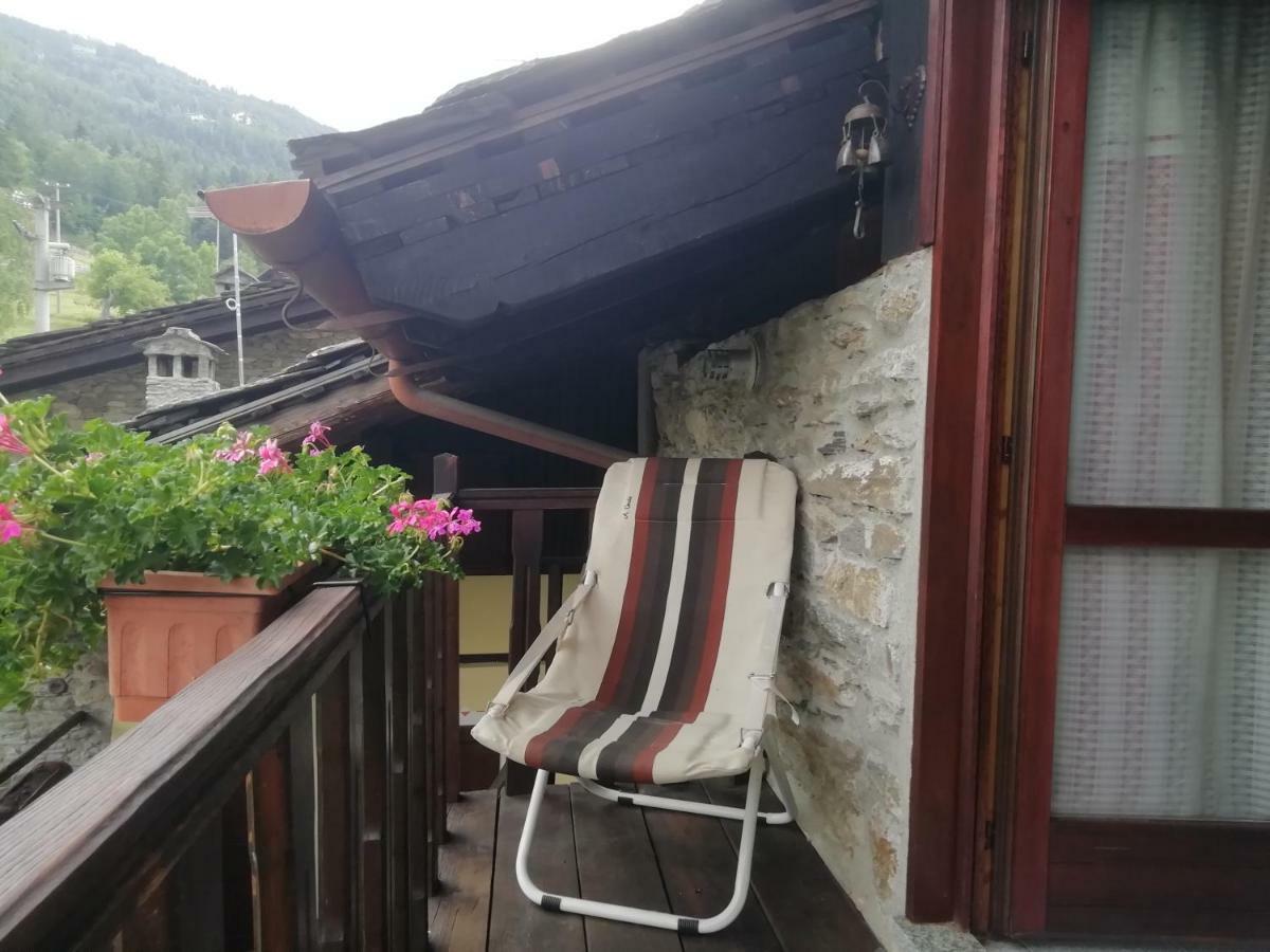 Maison Cenne Vda Gressan N 0030 المظهر الخارجي الصورة