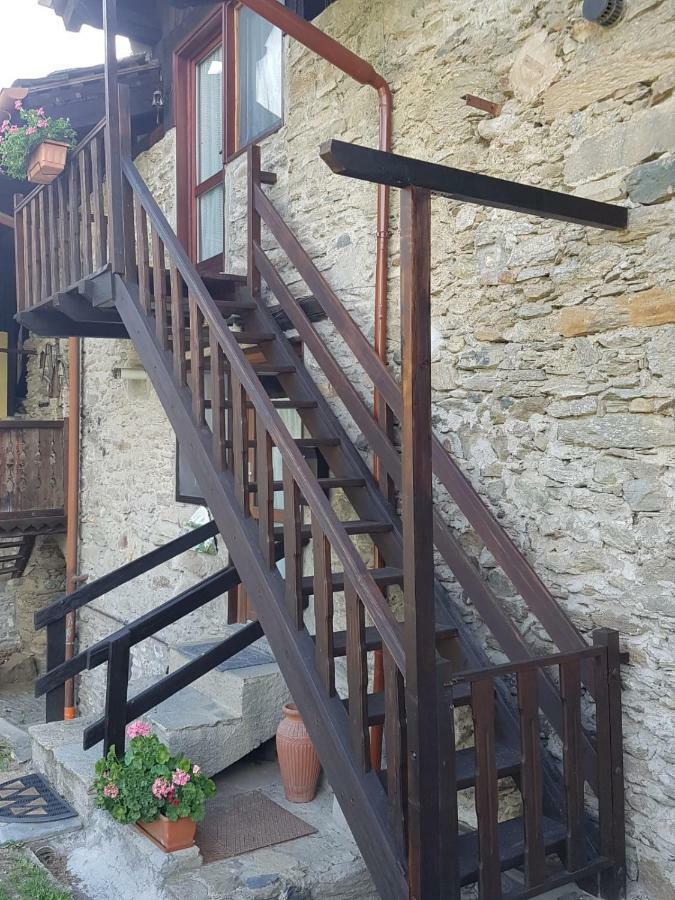 Maison Cenne Vda Gressan N 0030 المظهر الخارجي الصورة